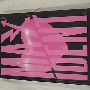 Stray kids maxident heart version album